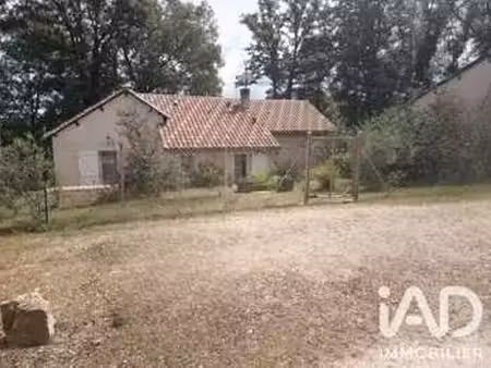 vente maison à nadaillac (24590) : à vendre / 72m² nadaillac