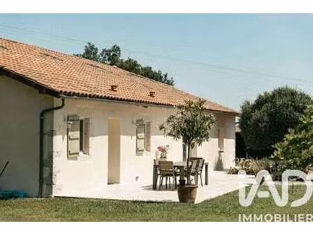 vente maison piscine à sort-en-chalosse (40180) : à vendre piscine / 205m² sort-en-chaloss