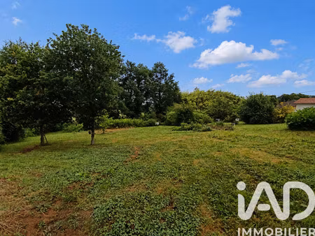 vente terrain à saint-sever (40500) : à vendre / 1002m² saint-sever