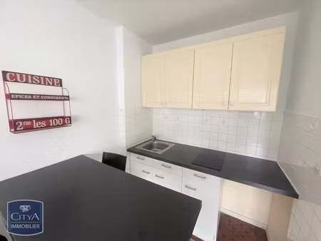 appartement à louer 2 pièces 29.94 m² - dijon (21) - 625€