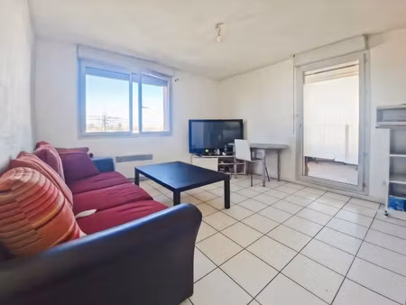 vente appartement 3 pièces 59 m² toulouse (31200)