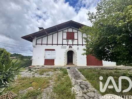 vente maison à hasparren (64240) : à vendre / 120m² hasparren