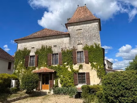 vente maison 6 pièces 188 m² à paussac-et-saint-vivien (24310)  265 500 €