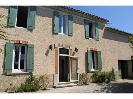 location maison 5 pièces 120m²