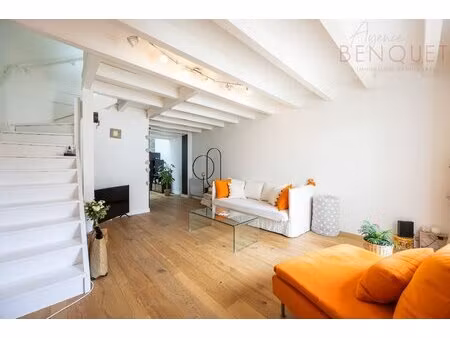 achat appartement 3 pièces 70m² biarritz 64200