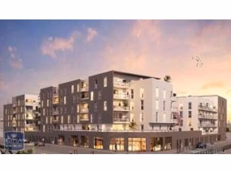 location appartement 4 pièces 82m² le havre 76600