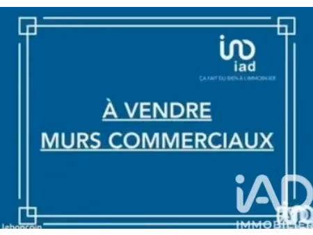vente commerce 318 m² bourseul (22130)