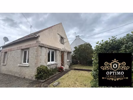 vente maison 4 pièces 97 m² paimpol (22500)