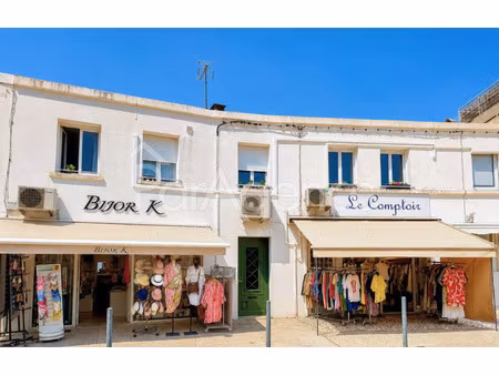 achat maison 4 pièces 87m² st palais sur mer 17420
