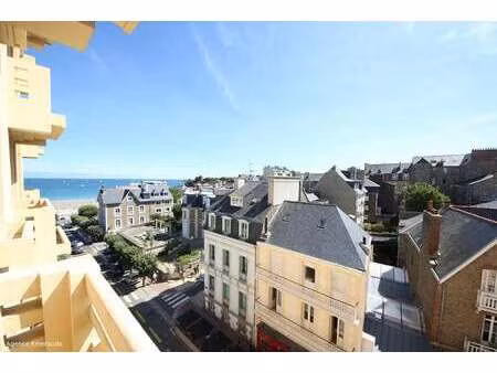 location appartement t1 meublé à dinard (35800) : à louer t1 meublé / 24m² dinard