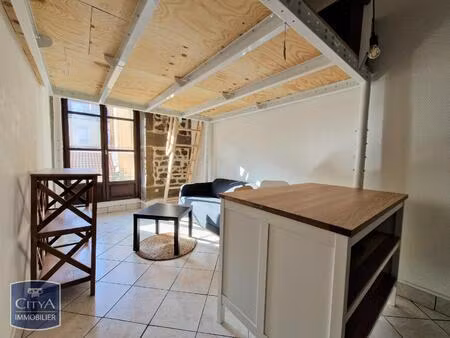 location appartement 1 pièce 17m² grenoble 38000