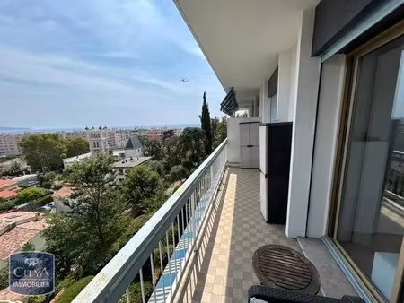appartement à louer 4 pièces 88.12 m² - nice (06) - 1 465€
