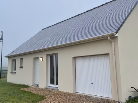 location maison 4 pièces 84m²