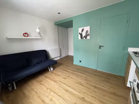 location appartement 1 pièce 16m² anneyron 26140
