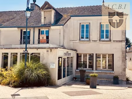 vente immeuble 8 pièces 190 m² à villiers-sur-loir (41100)  210 000 €