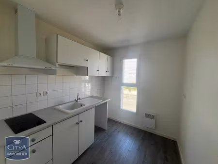 appartement à louer 2 pièces 48.1 m² - la rochelle (17) - 706€