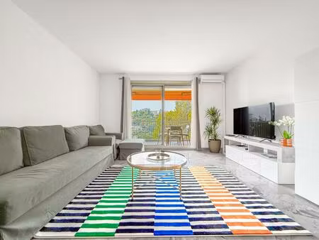 location appartement 3 pièces meublé nice 06200