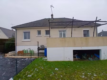vente maison 5 pièces 150 m² à toury (28310)  210 000 €