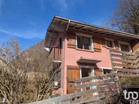 maison à taninges (74440)