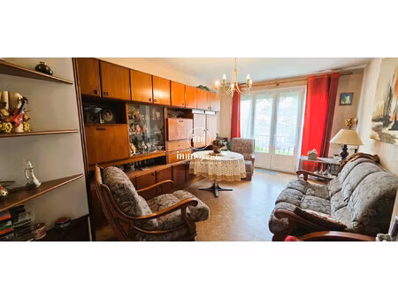 appartement limoges 3 pièce(s) 58 m2
