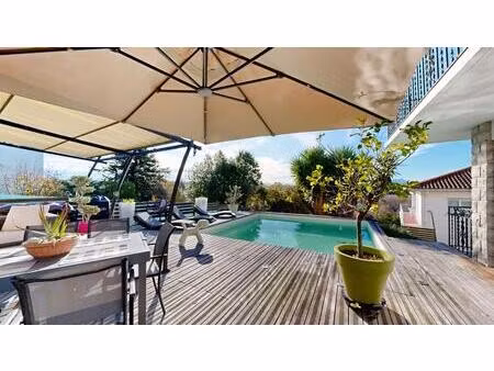achat appartement 5 pièces 154m² st pierre d irube 64990