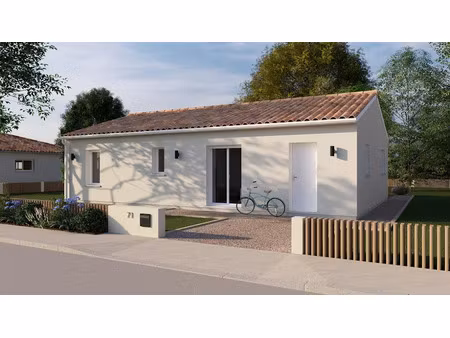 vente maison neuve 4 pièces 90 m² à le roc (46200)  211 000 €