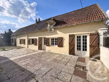 maison à vendre - 4 pièces - 100 m2 - rivecourt - 60 - picardie