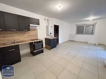appartement à louer 2 pièces 44.88 m² - bron (69) - 641€