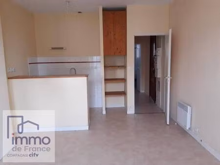 location appartement 2 pièces 31m² grenoble 38000