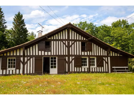 maison à vendre à luglon (40630) - landes
