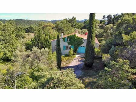 maison à vendre à saint-paul-en-forêt (83440) - var