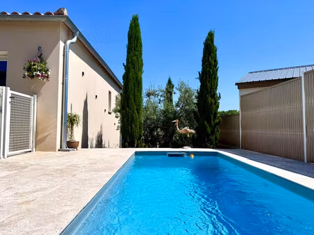 maison à vendre à ventenac-en-minervois (11120) - aude