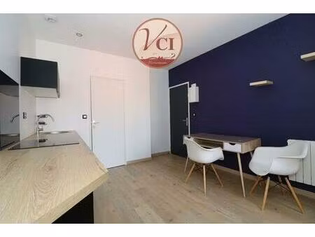 location appartement 2 pièces 21m² vichy 03200