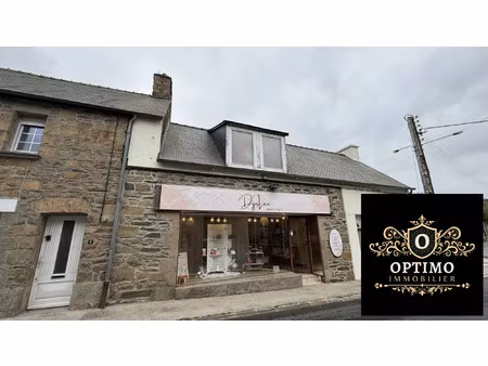 vente divers 70 m² paimpol (22500)