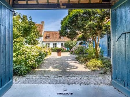 bien professionnel à vendre à alveringem € 1.395.000 (loy7u) - huys noord immobilien | zim
