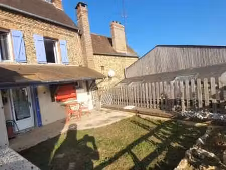 vente maison à glos-la-ferrière (61550) : à vendre / 69m² glos-la-ferrière