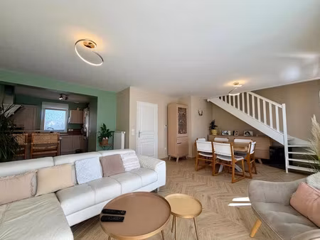 vente maison 4 pièces 90 m² à herlies (59134)  299 800 €