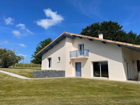 achat maison 4 pièces 130m² mouguerre 64990