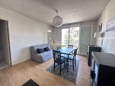 location appartement 2 pièces 31m²