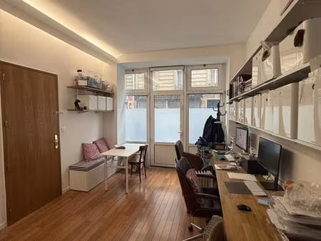 locaux/biens immobiliers