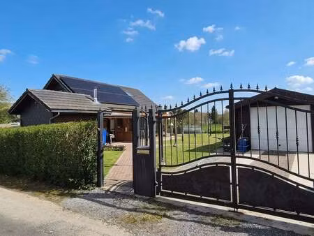 maison à vendre à fourbechies € 152.500 (loxwc) - immobilière del bianco courcelles | zimm
