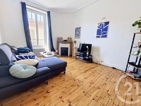 location appartement 3 pièces 56m² clermont ferrand 63000