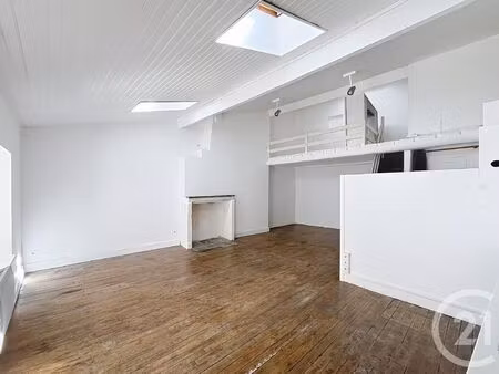 location appartement 2 pièces 40m² clermont ferrand 63000