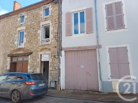 location appartement 4 pièces 62m² gannat 03800