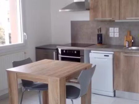 location appartement 1 pièce meublé 33m² thonon les bains 74200