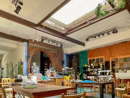 bien professionnel à louer à bruxelles € 2.950 (loxvh) - so estates brussels | zimmo