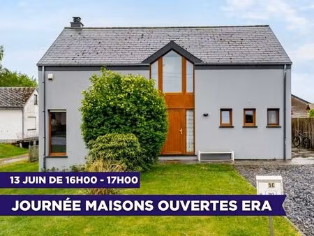 maison à vendre à bertogne € 245.000 (loy23) - era b-lux (bastogne) | zimmo