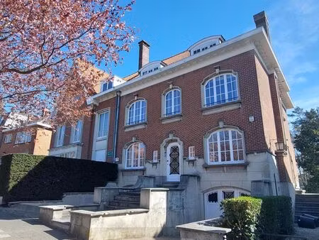 maison à louer à woluwe-saint-pierre € 3.900 (jdcgv) - latour & petit bxl location | zimmo