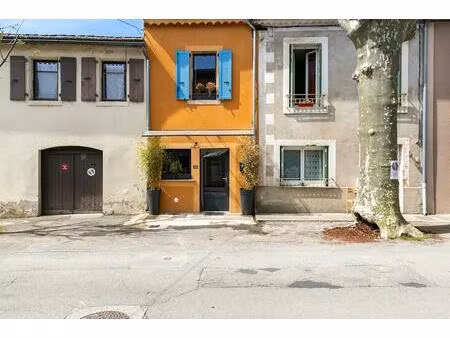 location maison 3 pièces 64m² joyeuse 07260