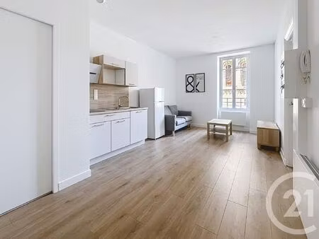 location appartement 3 pièces 53m² clermont ferrand 63000